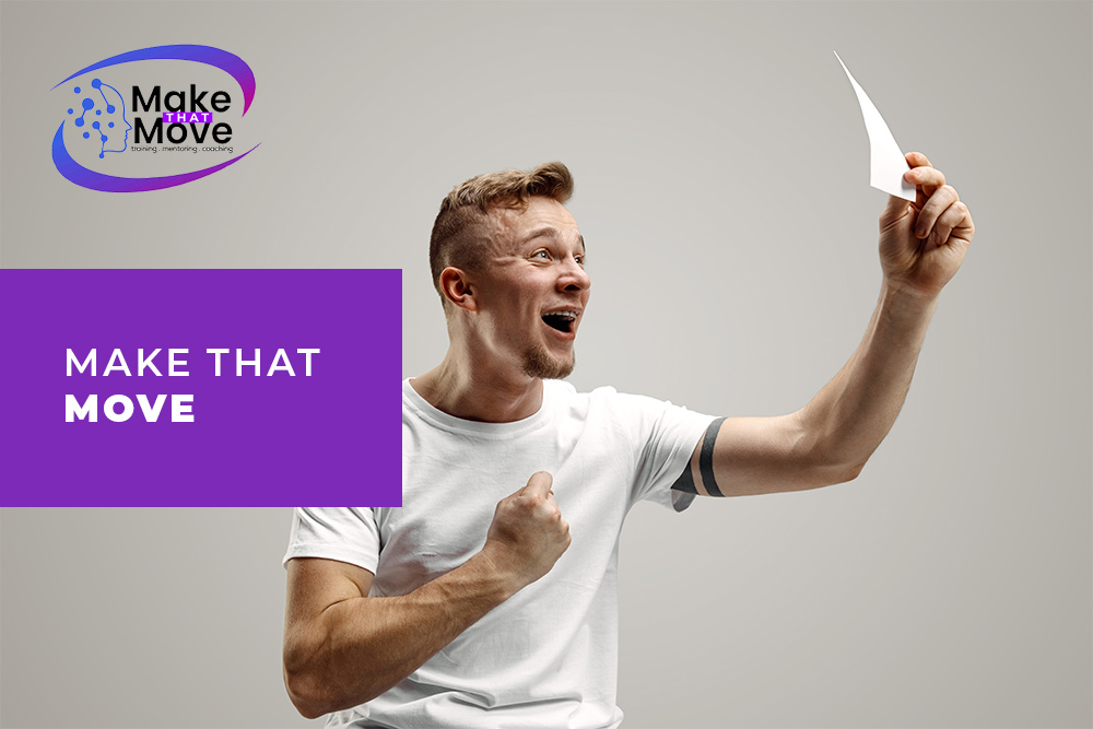 Make That Move (A Personal Development Course)